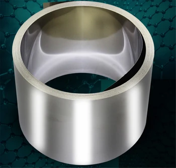 0,15 mm x 30mm 99.96% Zuiver Nikkel Plaat van de Band Strook Vellen zuiver nikkel voor Batterij-elektrode Spot Welding Machine 18650 nikkel