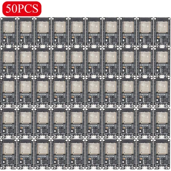 1-50ST ESP-32S ESP-WROOM-32 ESP32 WIFI Dual Core CPU Ontwikkelingen Planken 802.11 b/g Wi-Fi BT Ultra-Low-Power Draadloze Modules 