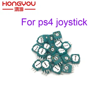 100Pcs Vervanging van de Analoge 3D Joystick Micro Mini Schakelaar As Weerstanden Voor de Playstation 4 PS4 Controller Pakking Voor de XBOX ÉÉN