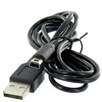 1M Spelen van Games USB-Oplader Data Kabel kabel voor Nintendo 3DS/DSI/DSXL