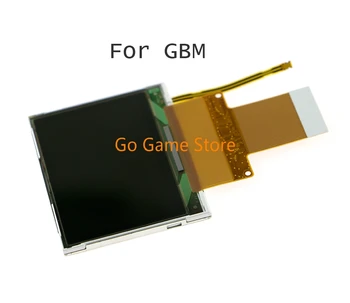 1pc/partij voor de Gameboy Micro GBM Game Console Hoge Kwaliteit LCD-Scherm