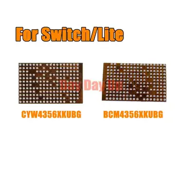 1PC Voor Nintendo Schakelaar/Lite Console BCM4356XKUBG Wlan-Wifi-Bluetooth-compatibele Chipset Controller CYW4356X CYW4356XKUBG