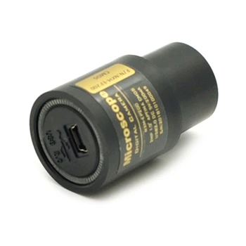 2 MP Cmos-USB Microscoop Camera Digitale Elektronische Oculair Gratis Stuurprogramma voor Hoge Resolutie Microscoop Camera