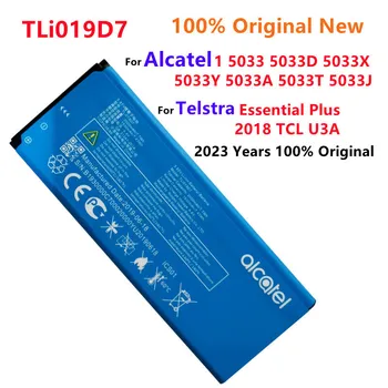 3.85 V 2000mAh TLi019D7 Voor Alcatel 1 5033 5033D 5033X 5033Y 5033A 5033T 5033J / Telstra Essentiële Plus 2018 / TCL U3A Batterij