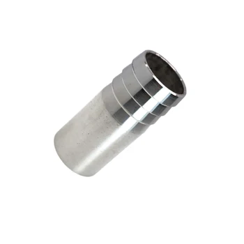 6mm 8mm 10mm 12mm 13mm 14mm 16mm 18mm 19mm 20mm Slang Barb Rvs 304 Pijp Montage Connector Adapter Koppeling