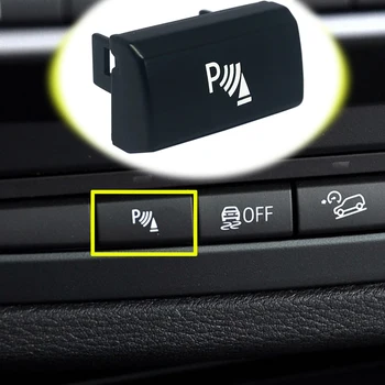 Auto Control Assist System-Switch-Knop Helpen Omkeren Radar sensor Control-toets P-Toets vervanging voor BMW X5 E70 X6 E71