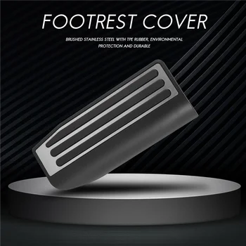 Auto Foot Rest Dode Pedaal voor Land Rover Discovery 5 Range Rover Sport