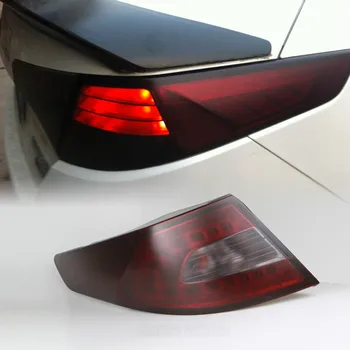 Auto Koplamp Achterlicht Mistachterlicht Tint Folie Sticker Voor Peugeot 307 308 407 206 207 3008 406 208 2008 508 408 306 301 106 107 607