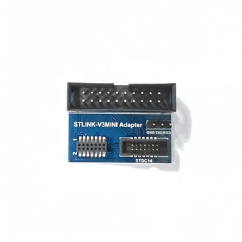 Avada Tech STLINK-V3MINIE de uitrusting van een machine