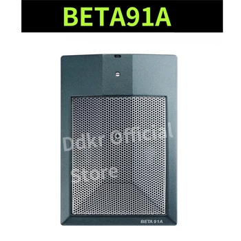BETA91A Condensator Bass Kick Drum-Microfoon Is Geschikt voor Piano/drum en Traditionele Lage frequentie Toepassingen