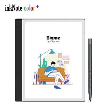 BIGME InkNote Kleur+ Laatste 10.3 Inch Ereader Ebook Bestanden Scannen 8-Core Dual Camera ' s, Geavanceerde Office-Boek