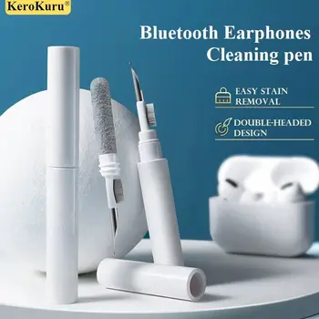 Bluetooth Oortelefoon Cleaning Tool voor Airpods Pro 3 2 1 Duurzame Oordopjes Geval Cleaner Kit Schone Borstel Pen voor Xiaomi Airdots 3Pro