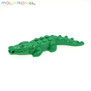Bouwstenen Technicalal onderdelen dier krokodil 1 STUKS MOC Compatibel Met merken speelgoed voor kinderen 18904 18905