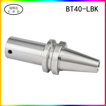 BT40 tool houder LBK1 LBK2 LBK3 LBK4 LBK5 LBK6 LBK schacht 2 fluit saai cutter RBH20/25/32/52/68 verstelbare grof email hoofd