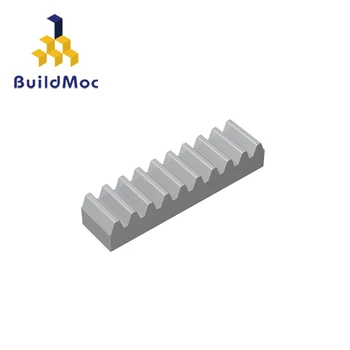 BuildMOC Assembleert Deeltjes 3743 1x4 Voor bouwstenen Delen DIY Verhaal Educatieve Bakstenen Bulk Model gave Speelgoed