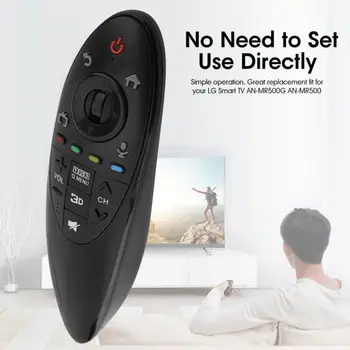 CoRui EEN-MR500G TV-Afstandsbediening Voor LG-Motion 3D LED LCD Smart TV-EEN-MR500 UB UC EG-Serie LCD-TV Televisie-Controllers