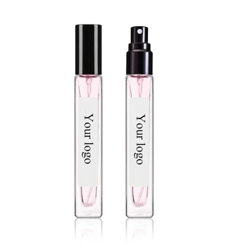 Custom Voorbeeld 10 ml Parfum Langdurige Gemakkelijk Te Dragen voor Gezicht, Lichaam, Arm Private Label Bulk Make-up