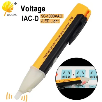 Elektrische indicator 90-1000V Non-Contact Aansluiting Muur Stopcontact Voltage Detector Sensor Tester Pen