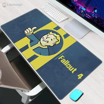 Fallout Mouse Pad Gaming Accessoires Tapis De Souris Gamers Decoracion Tapijt Laptop 