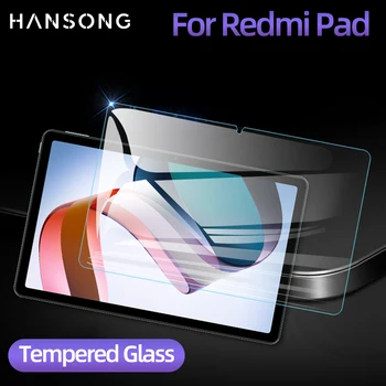 Gehard Glas Voor Redmi Pad Screen Protector Voor Xiaomi Redmi Pad Glas Protector Redmi Pad Tablet Bel Gratis Beschermende Film