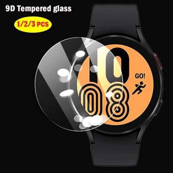 Gehard Glas Voor Samsung Galaxy Horloge 4/classic/Active 2/Gear S3 44 mm 40 mm 46 mm 42 mm HD Duidelijk Hydraulische Film Screen Protector