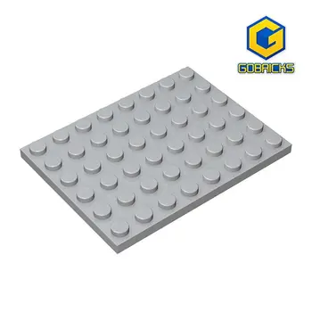 Gobricks GDS-524 Plaat 6 x 8 compatibel met lego 3036 stukken speelgoed bouwstenen Technicalal