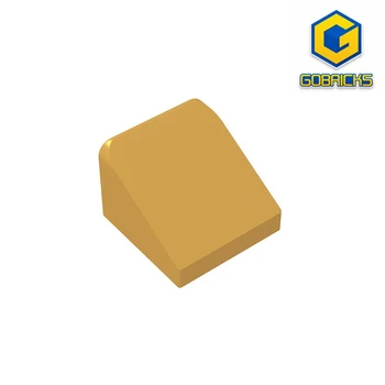 Gobricks GDS-833 Helling 30 1 x 1 x 2/3 compatibel met lego 50746 54200 DIY Educatieve bouwstenen Technische