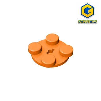 Gobricks GDS-948 Platenspeler 2 x 2 Plaat, Top compatibel met lego-3679 stukken van kinderen DOE-Educatieve bouwstenen Tech