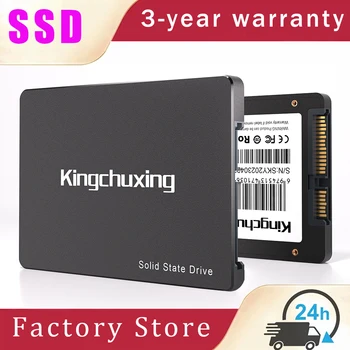 Kingchuxing Ssd-Harde Schijven van 120 gb Sata 1TB Ssd 240gb Notebook 2.5 Interne Solid State Drives SSD41512