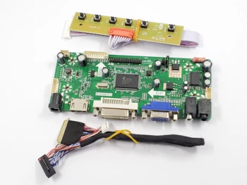 Kit Voor N173FGE-L23/LP173WD1-TL HDMI-compatibele DVI-beeldscherm van 1.600 X 900 LED-LCD-Controller-board VGA-Scherm 17.3