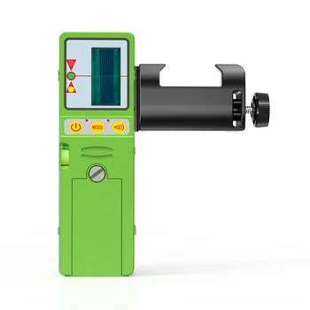Laser Detector voor Green Beam Laser-Niveau, Digitale Laser-Ontvanger Gebruikt met Pulserende Lasers van de Lijn tot maximaal 200ft