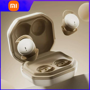 MI Draadloze Oortelefoon met Bluetooth 5.3 Mini Oordopjes IPX5 Waterdicht Noise Cancelling Touch Control-Hoofdtelefoon Met Microfoon