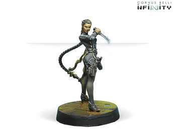 model kit resin kit Avatars van de Oorlog 28337 Infinity NA2 Avicenna Huurling Arts