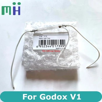 NIEUW Voor Godox V1 V1C V1N V1S V1F V1O V1P flitsbuis XE Xenon Lamp Flashtube SPEEDLIGHT Vervanging van Reserveonderdelen