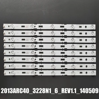 Nieuwe LED-Bar 2013ARC40 3228N1 Voor GRUNDIG TV LSC400HM09 40VLE6520BP 40VLE6522WL 40VLE5526BG 40VLE6420BH 40VLE565BG 40VLE5421BG