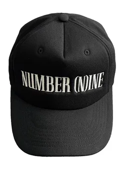 Nieuwe Luxe 2023 Nummer Negen Met Tag Geborduurd Mens Womens Hat Cap Snapback cap casquette honkbal hoeden Casual #236