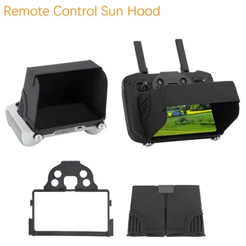 Opvouwbare Sunhood voor Mini 3 Pro Afstandsbediening met Scherm Parasol Zonnekap voor DJI RC-2 PRO Controller Accessoires