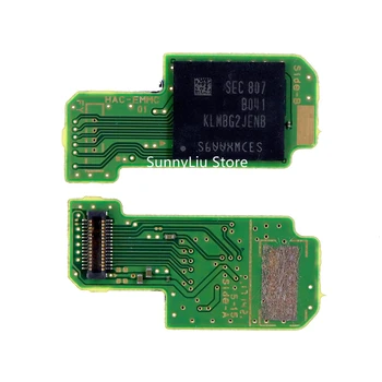 Originele EMMC-32G RAM Geheugen Module voor de Nintend Schakelaar 32G Memory Storage Module Voor Schakelaar NS Host Console