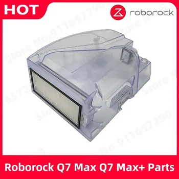 Originele Roborock Q7 Max Q7 Max+ Onderdelen Vuilnisbak Vak waterreservoir Stof Doos met Hepa-Filters Stofzuiger Accessoires
