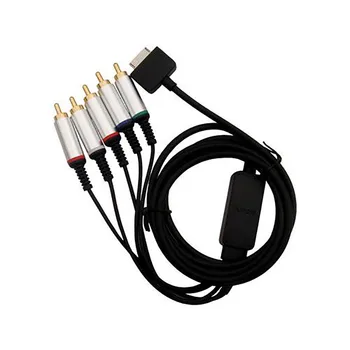 OSTENT Onderdeel Extension Wire HD-TV-Audio-Video-Kabel AV kabel voor de Sony PSP GO