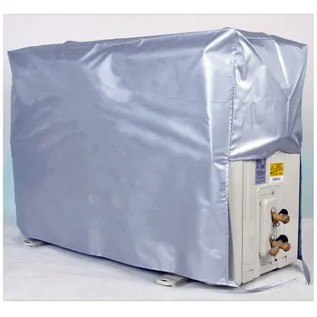 Outdoor Airconditioning Cover Air Conditioner Waterdichte beschermhoes Wassen Anti-Stof, Anti-Sneeuw opruimen tas Waterdicht AGL001
