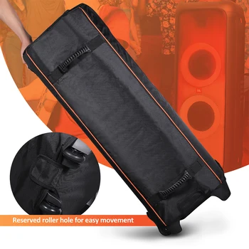 Oxford Doek Opslag Zakken met Handvat en Beschermende Opslag Zakken Opvouwbare Speaker Beschermende Geval Accessoires voor de JBL PartyBox 1000