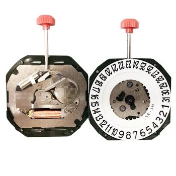 Quartz uurwerk Datum 3/6 Uur met Verstelbare Stuurpen Onderdelen voor Miyota 2315 Watch Repair Tool Vervanging van Onderdelen