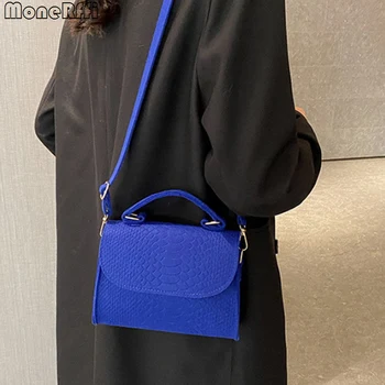Retro Luxe Designer Handtassen Voor Vrouwen Dames Trend Handtassen Vierkante Crossbody Tassen Vrouwelijke Totes Schouder Handtassen 2023 Tassen