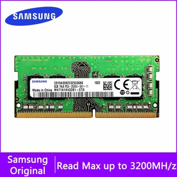 SAMSUNG Laptop DDR4 RAM 4GB 8GB 16GB 32GB PC4 3200MHz DUS DIMM voor Notebook-geheugen ram-Geheugen 4g 8g 16g ddr4
