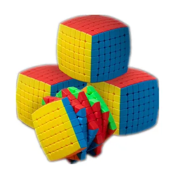 ShengShou de Heer M 7x7x7 Magnetische Magic Cube Pillowed 7x7 Snelheid van de Kubus SengSo de Heer M Magnetische Cubo Magico Speelgoed van de Puzzel Cadeau voor Kinderen