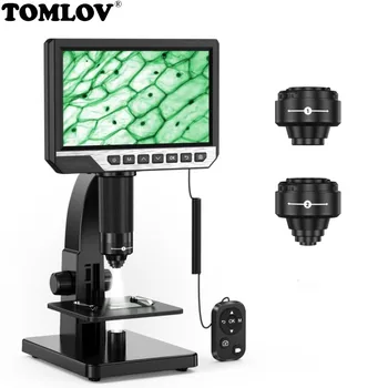 TOMLOV USB Digitale Microscoop 2000X 7