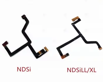 Vervanging van de Interne Camera Lens Module met Flex Lint Kabel voor de Nintend Dsi DsiLL/XL voor Ndsi/NdsiLL/XL