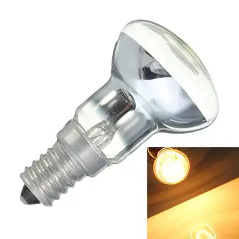 Vervanging van de Lamp E14 R39 30W Spotlight Schroef de Gloeilamp Duidelijk Reflector Spot Lampen Gloeilamp gloeilamp