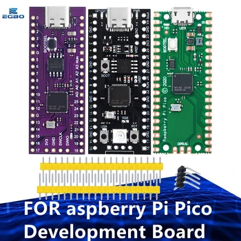 VOOR aspberry Pi Pico Ontwikkeling Boord van Een Low-Cost High-Performance Microcontroller Board RP2040 Cortex-M0+ Dual-Core ARM